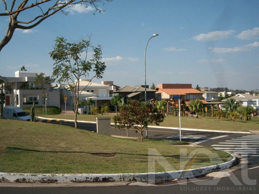 terreno - Alphaville Dom Pedro - Campinas