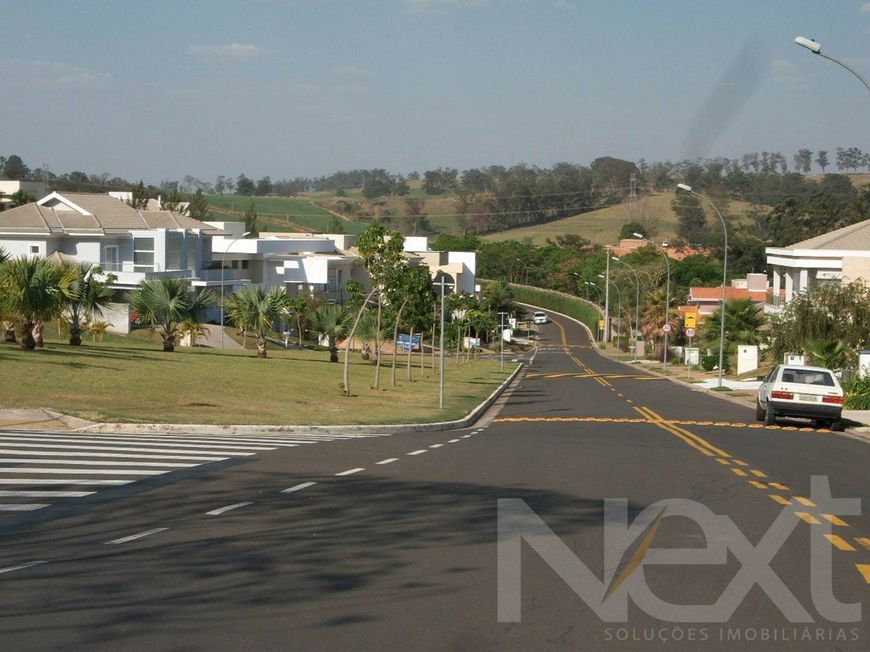 terreno - Alphaville Dom Pedro - Campinas
