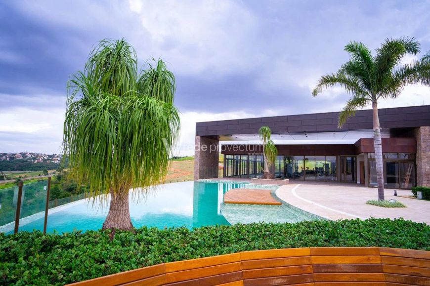terreno - Loteamento Residencial Entre Verdes (Sousas) - Campinas