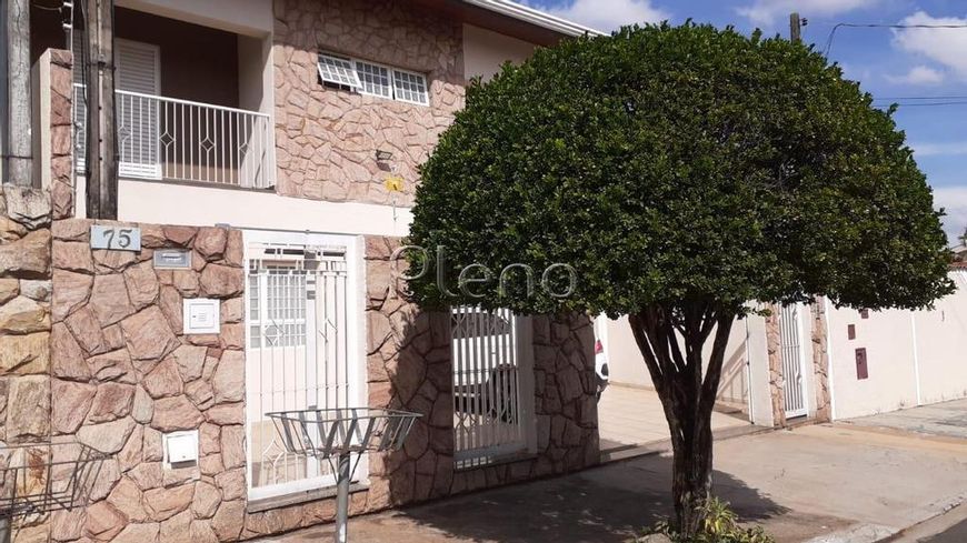 Venda | Casa com 240.0 m², 4 dormitórios, 2 vagas. Parque Via Norte, Campinas