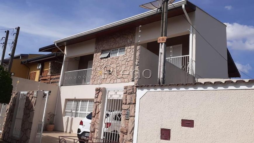 Venda | Casa com 240.0 m², 4 dormitórios, 2 vagas. Parque Via Norte, Campinas