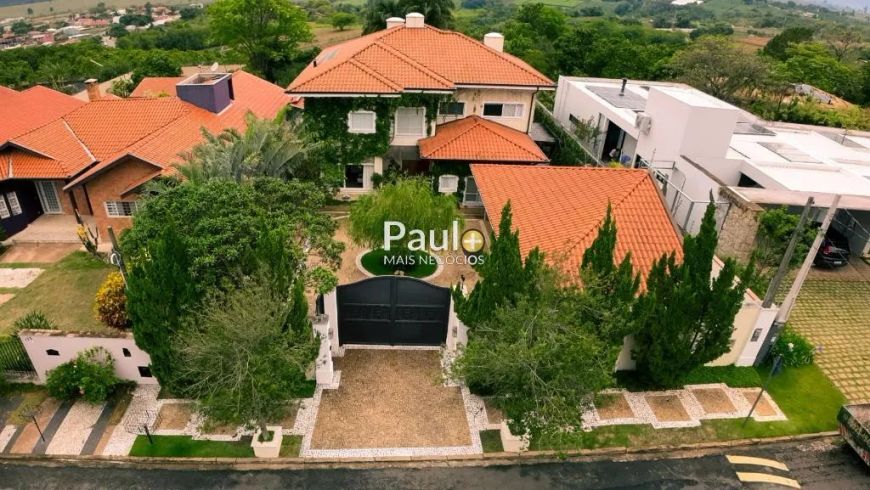 Casa à venda em Campinas, Chácara São Rafael, com 5 quartos, com 702.32 m², Chácara São Rafael