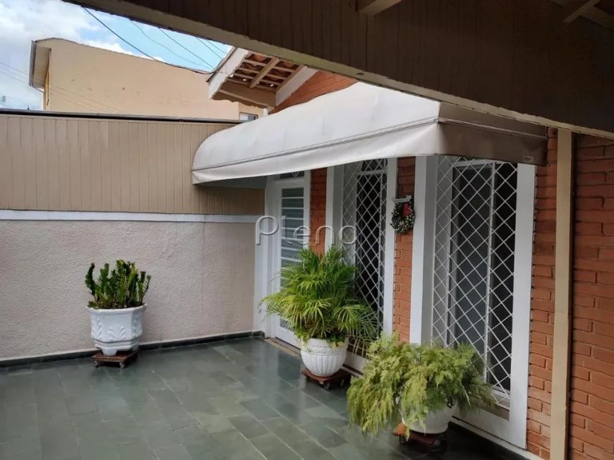 Casa à venda em Campinas, Vila Proost de Souza, com 4 quartos, com 197.06 m²