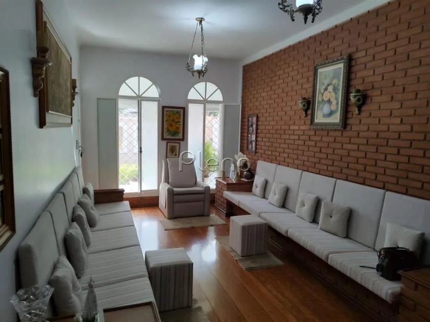 Casa à venda em Campinas, Vila Proost de Souza, com 4 quartos, com 197.06 m²