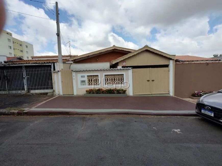 Casa à venda em Campinas, Vila Proost de Souza, com 4 quartos, com 197.06 m²