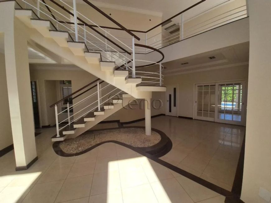 Sobrado à venda em Campinas, Loteamento Residencial Barão do Café, com 3 suítes, com 360 m²