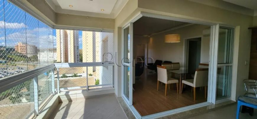 Apartamento à venda em Campinas, Fazenda São Quirino, com 3 suítes, com 148 m²