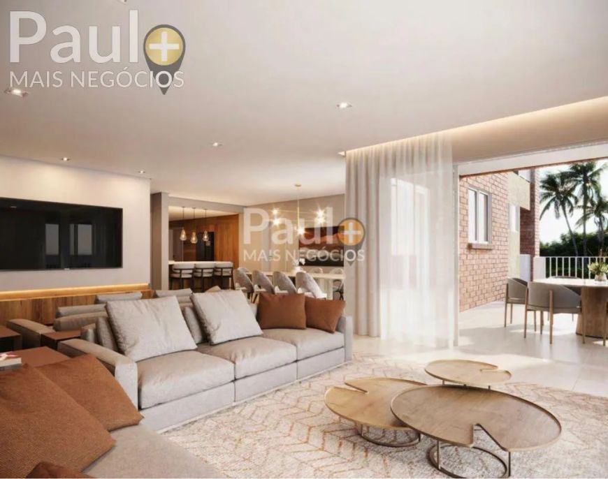 Apartamento à venda em Campinas, Fazenda São Quirino, com 3 suítes, com 221 m², Bougainville