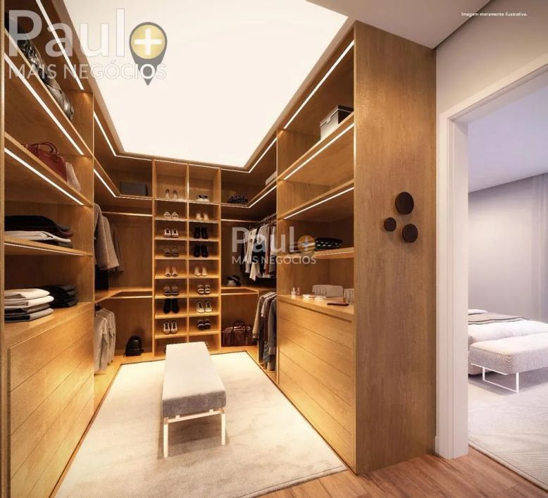 Apartamento à venda em Campinas, Fazenda São Quirino, com 3 suítes, com 221 m², Bougainville