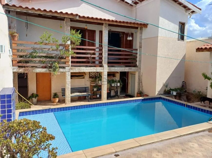 Casa com 4 quartos à venda no Jardim Proença em Campinas