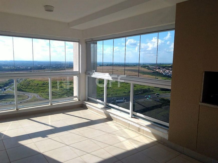 apartamento - Loteamento Residencial Vila Bella Dom Pedro - Campinas