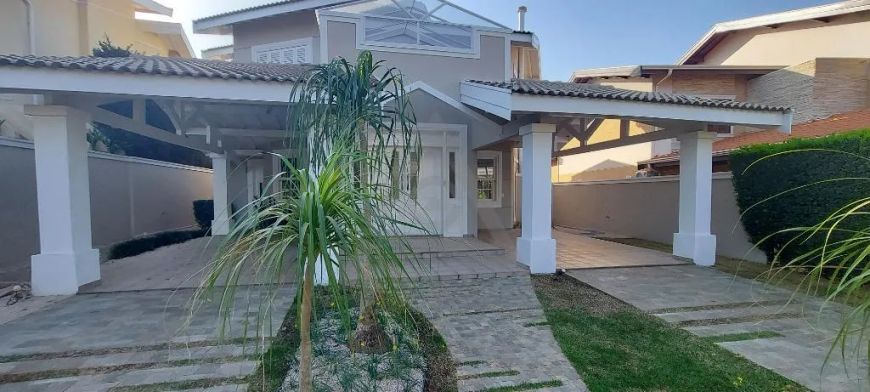 Casa à venda em Campinas, Loteamento Residencial Barão do Café, com 4 quartos, com 360 m²