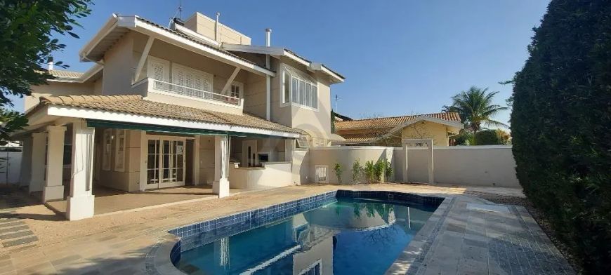 Casa à venda em Campinas, Loteamento Residencial Barão do Café, com 4 quartos, com 360 m²
