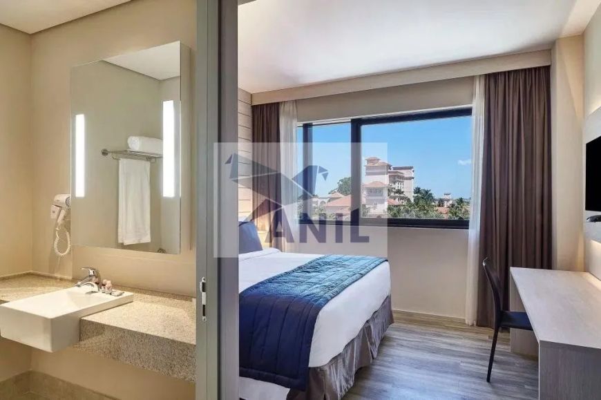 Studio à Venda em Campinas - 20m², 1 Dormitório por R$390 mil