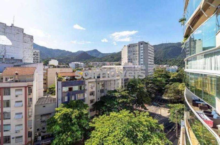 Imóvel para venda possui 94 metros quadrados com 2 quartos em Leblon - Rio de Janeiro - RJ