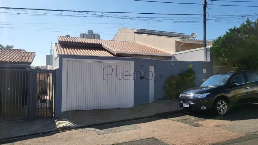 Casa à venda com 3 quartos no Jardim Chapadão, Campinas.