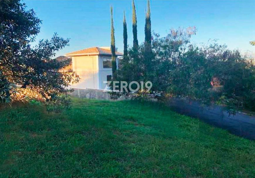 Lote em Condomínio à venda de 1.019,67m², no Condomínio Colinas do Ermitage Sousas , em Campinas/SP.