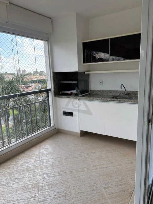 Apartamento à venda em Campinas, Parque Alto Taquaral, com 3 suítes, com 136 m², Eco Residenza