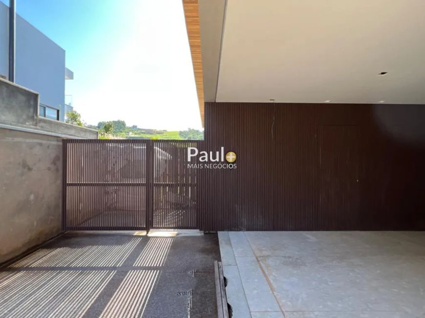 Sobrado à venda em Campinas, Loteamento Residencial Entre Verdes (Sousas), com 6 suítes