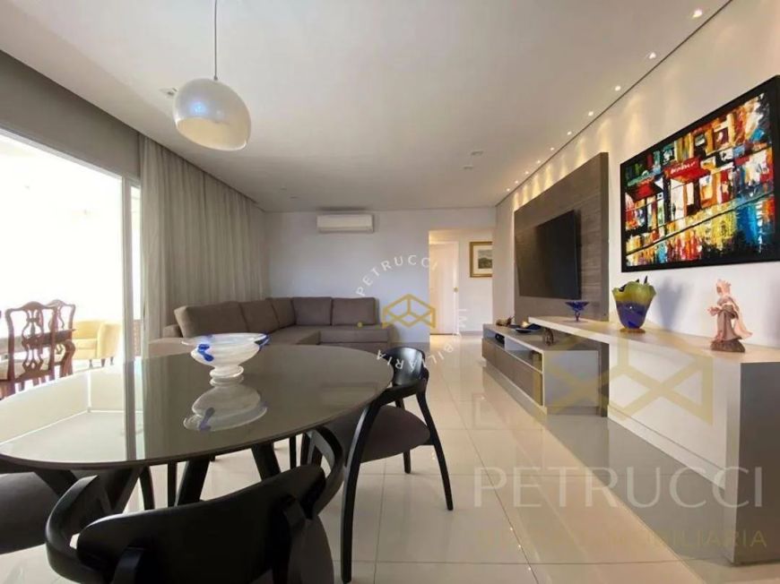 Apartamento com 3 dormitórios à venda, 140 m² por R$ 1.650.000,00 - Jardim Chapadão - Campinas/SP