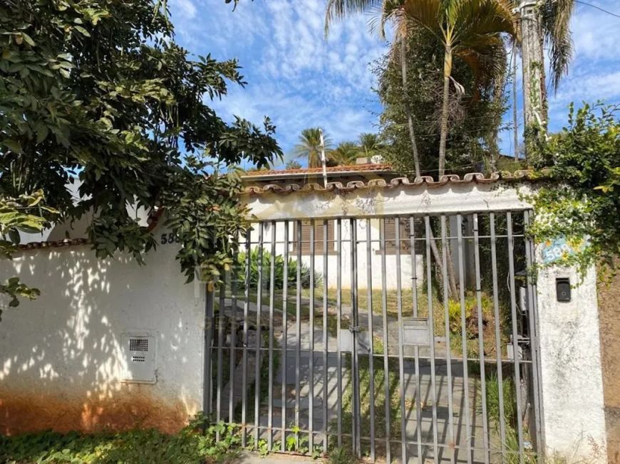 Casa Residencial à venda, Parque Nova Campinas, Campinas - CA6202.