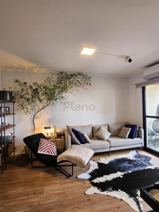 Cobertura à venda em Campinas, Vila Brandina, com 4 quartos, com 125 m², Alpha Park Tower