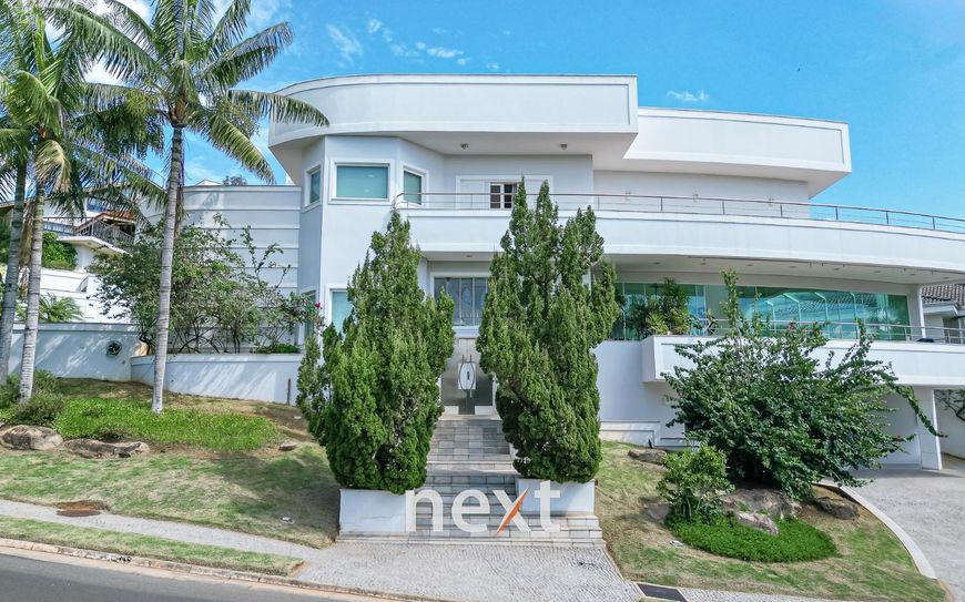 casa - Loteamento Alphaville Campinas - Campinas