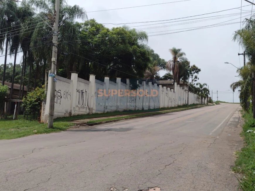 Terreno industrial à venda no Itatinga em Campinas/SP