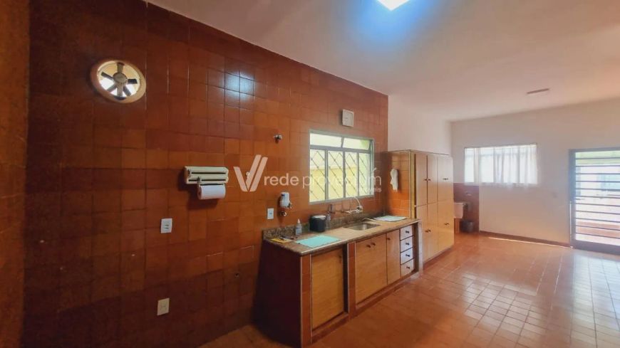 casa - Nova Campinas - Campinas