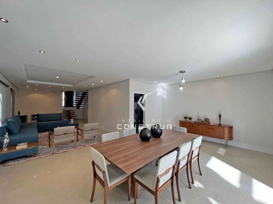 Casa com 4 dormitórios à venda, 337 m² por R$ 3.590.000,00 - Loteamento Alphaville Campinas - Campin