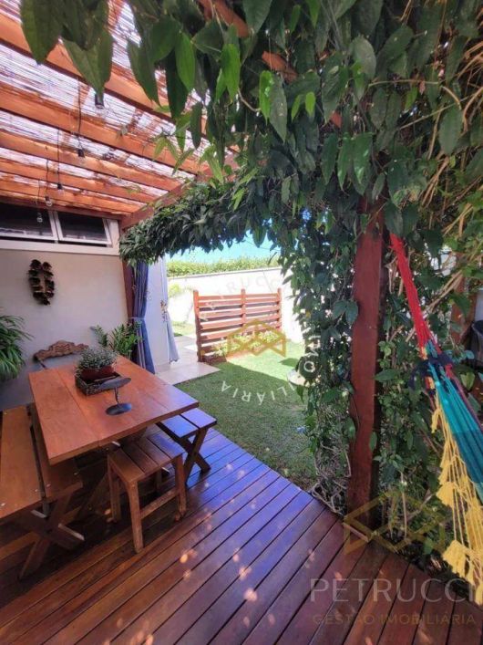 Casa Residencial à venda, Loteamento Alphaville Campinas, Campinas - CA6365.