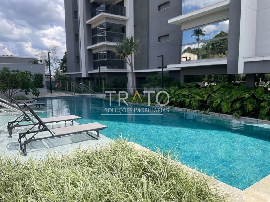 apartamento - Nova Campinas - Campinas