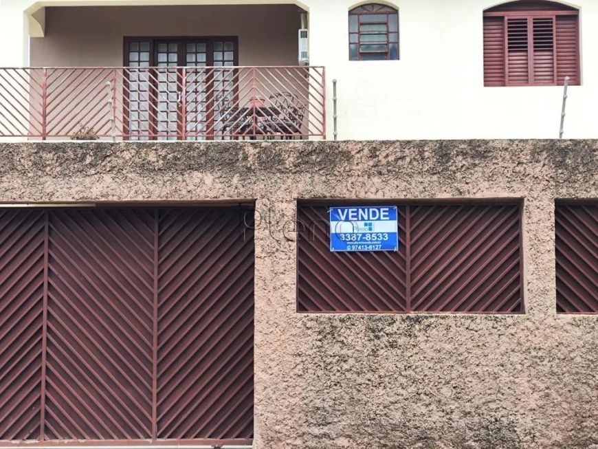 Casa à venda com 4 quartos no Jardim Nova Europa em Campinas