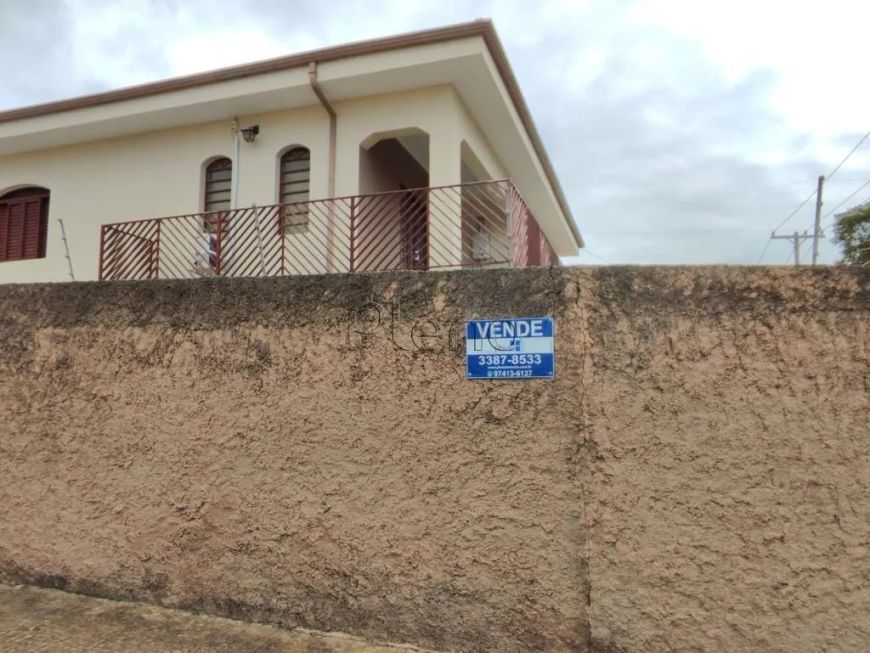 Casa à venda com 4 quartos no Jardim Nova Europa em Campinas
