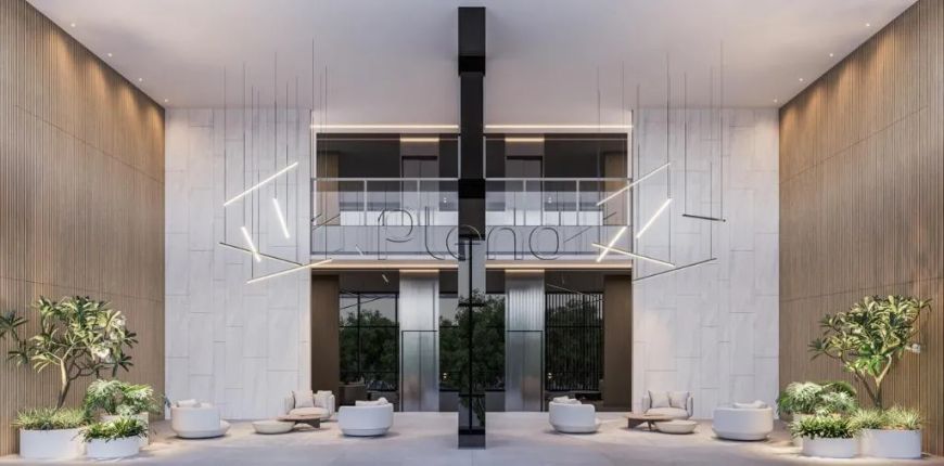 Apartamento à venda em Campinas, Vila Brandina, com 3 suítes, com 188 m², Icon