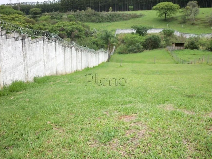 Terreno à venda com 1850 m² na Chácara Bela Vista, Campinas
