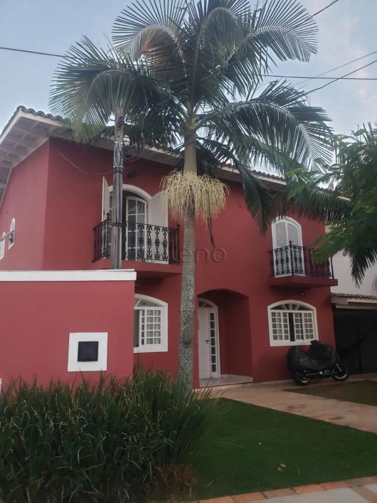 Casa à venda em Campinas, Loteamento Caminhos de São Conrado (Sousas), com 4 quartos, com 240 m²