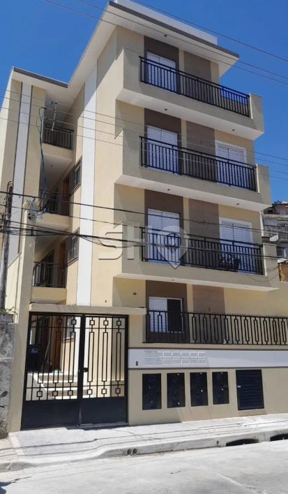 Apartamento à venda no Vila Isolina Mazzei