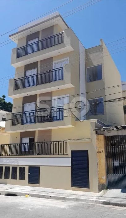 Apartamento à venda no Vila Isolina Mazzei