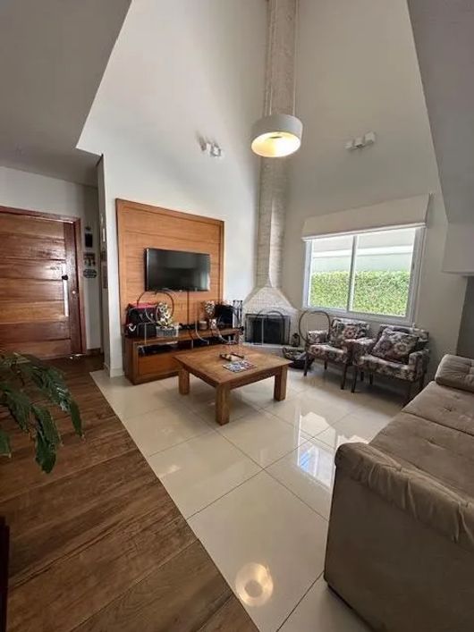 Casa à venda em Campinas, Swiss Park, com 4 suítes, com 273.47 m²