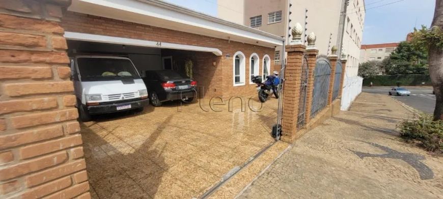 Casa à venda com 3 quartos na Vila Mimosa, Campinas.