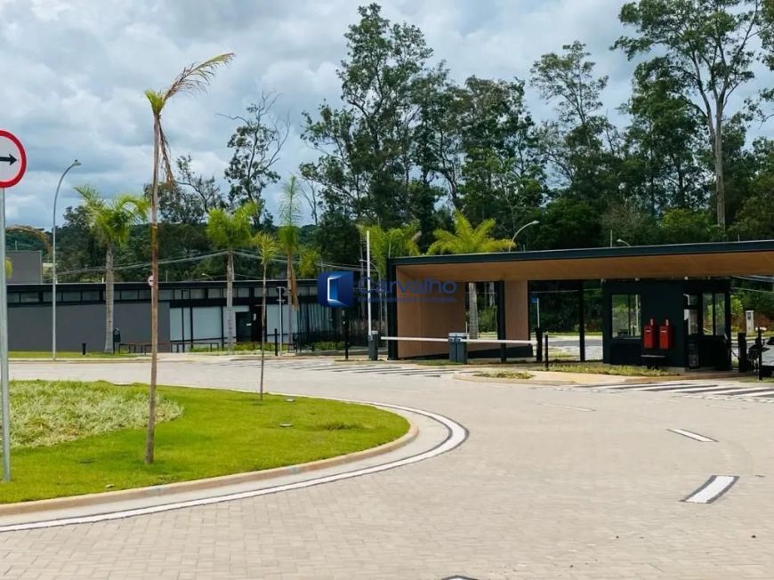 Terreno à venda em Campinas, Residencial Jatibela, com 268 m²
