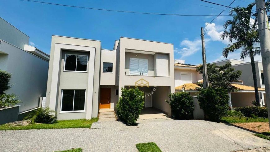 Casa Residencial à venda, Swiss Park, Campinas - CA6588.