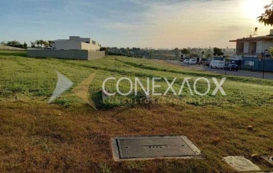 terreno - Loteamento Residencial Pedra Alta (Sousas) - Campinas