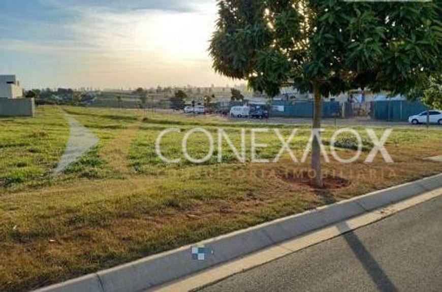 terreno - Loteamento Residencial Pedra Alta (Sousas) - Campinas