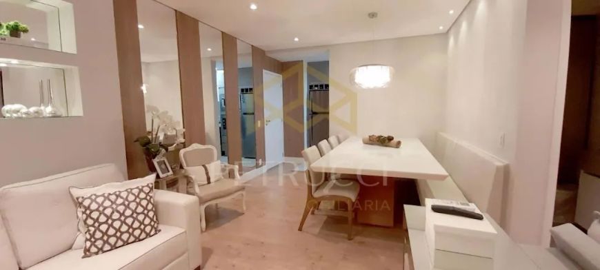 Apartamento Residencial à venda, Jardim Chapadão, Campinas - AP3465.