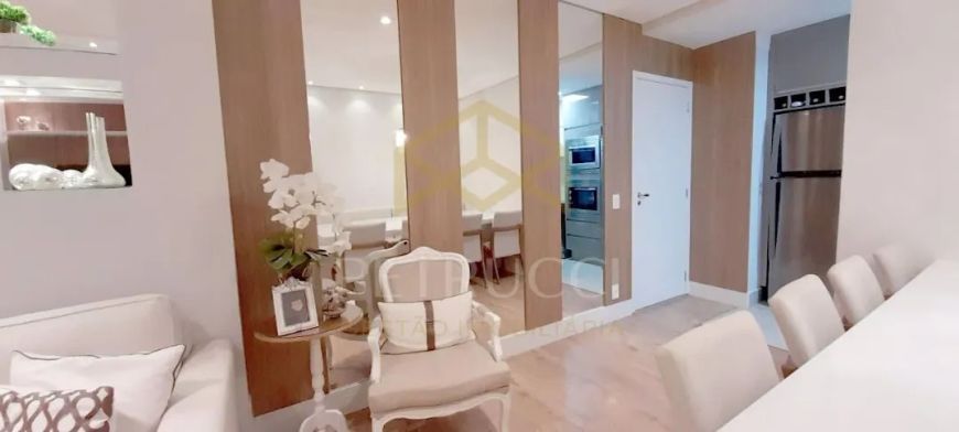 Apartamento Residencial à venda, Jardim Chapadão, Campinas - AP3465.