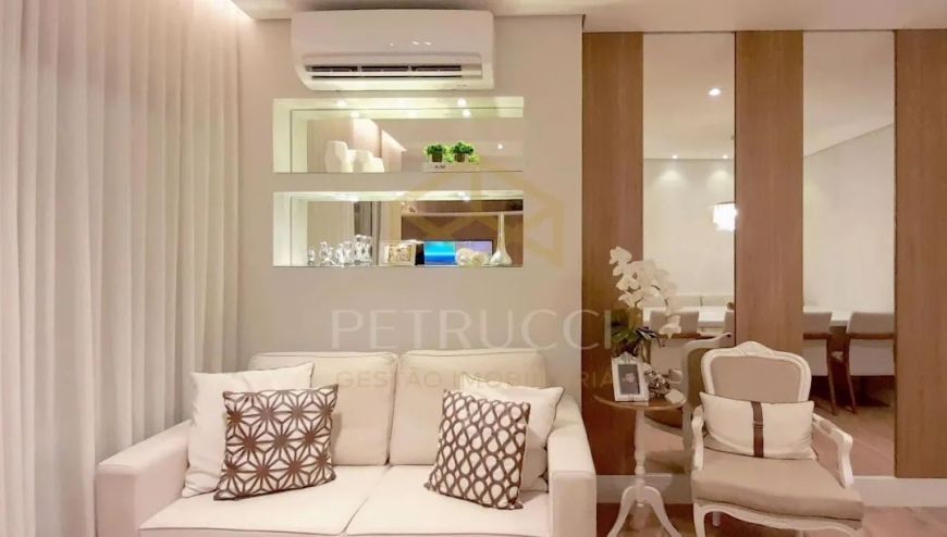 Apartamento Residencial à venda, Jardim Chapadão, Campinas - AP3465.