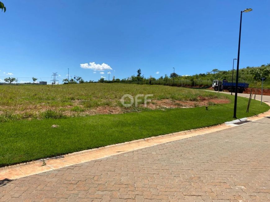 Terreno em condomínio à venda - Sousas, Campinas SP