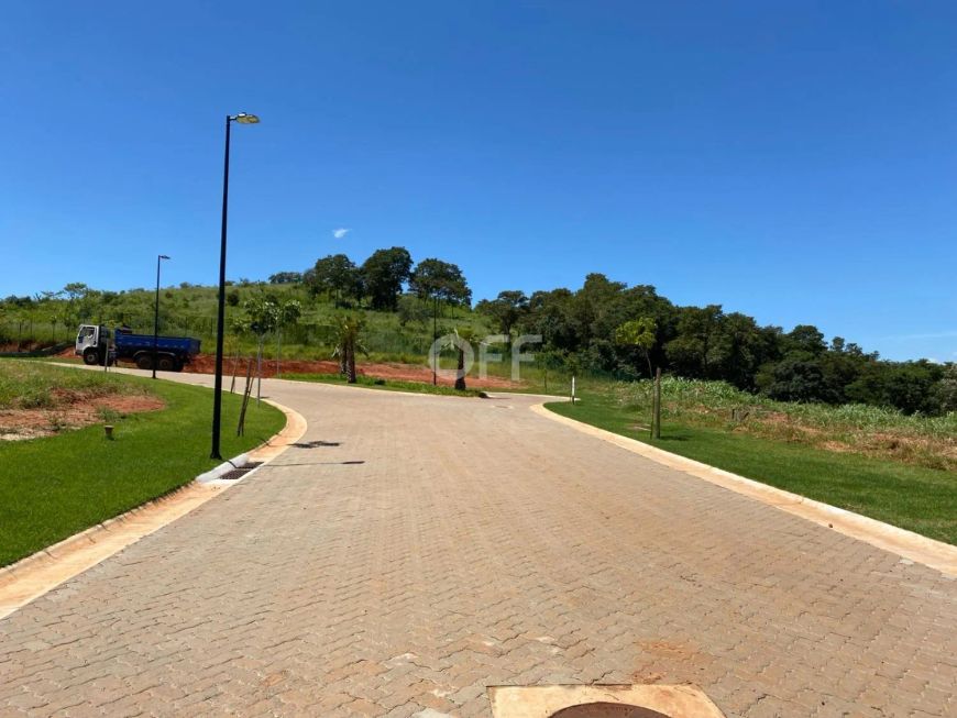 Terreno em condomínio à venda - Sousas, Campinas SP